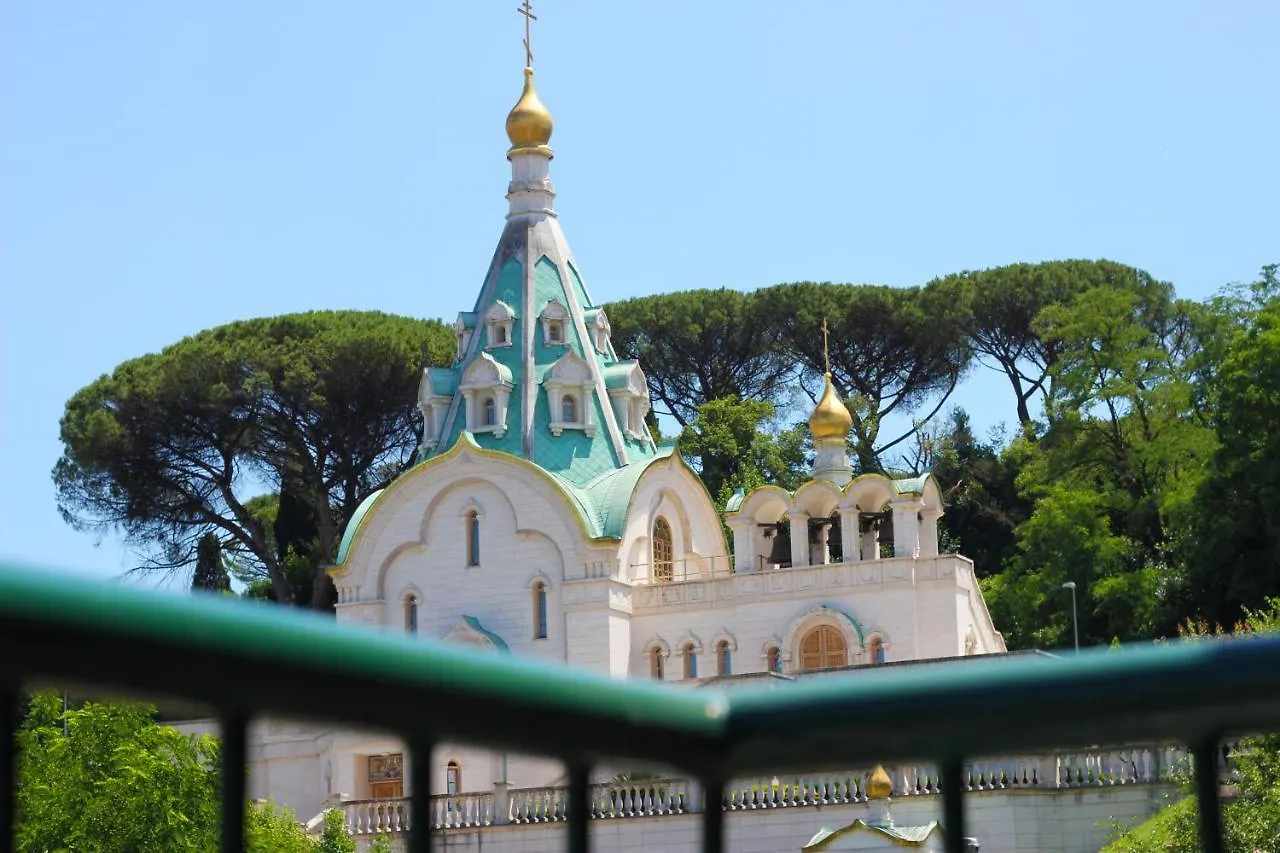 Casa Maria A San Pietro Daire Roma